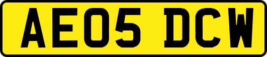 AE05DCW