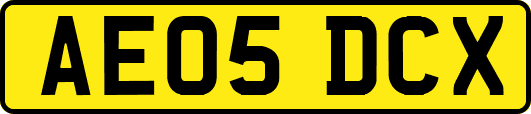 AE05DCX