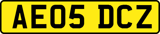 AE05DCZ