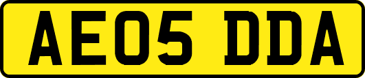 AE05DDA