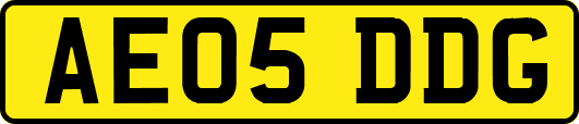 AE05DDG