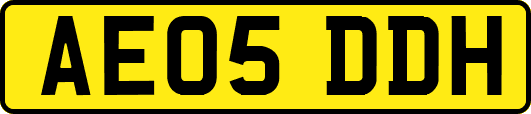 AE05DDH