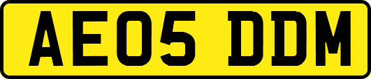 AE05DDM