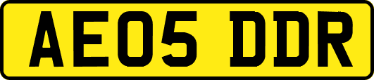 AE05DDR
