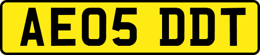 AE05DDT
