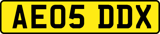 AE05DDX