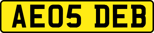 AE05DEB