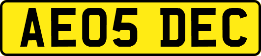 AE05DEC