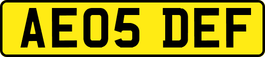 AE05DEF