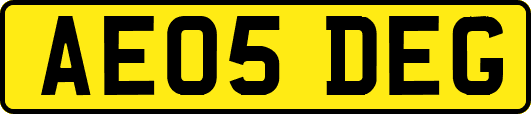 AE05DEG