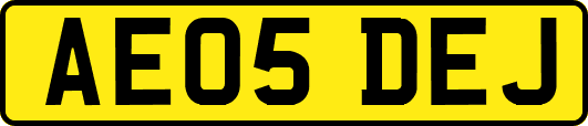 AE05DEJ
