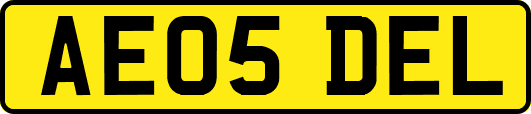 AE05DEL