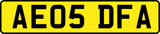 AE05DFA