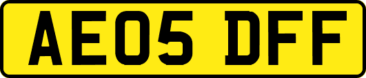 AE05DFF