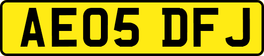 AE05DFJ