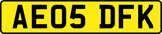 AE05DFK
