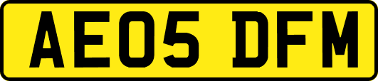 AE05DFM
