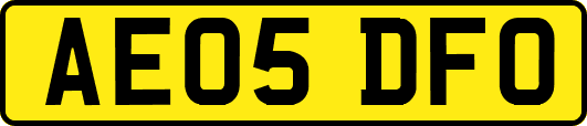 AE05DFO