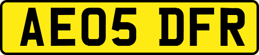 AE05DFR