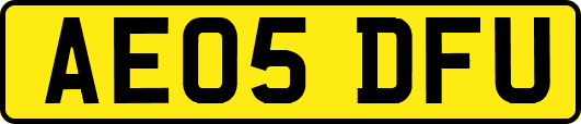AE05DFU