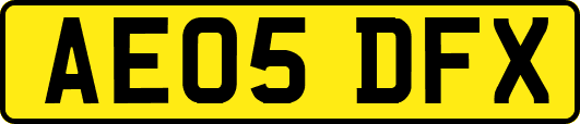 AE05DFX