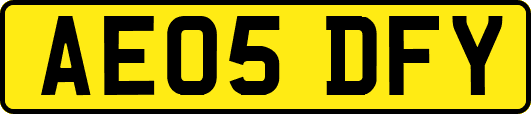 AE05DFY