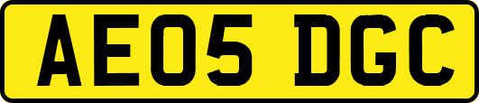 AE05DGC