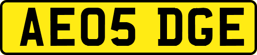 AE05DGE