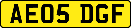 AE05DGF