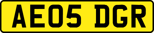 AE05DGR