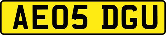 AE05DGU