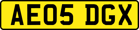 AE05DGX