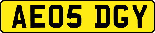 AE05DGY