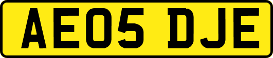 AE05DJE