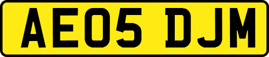 AE05DJM