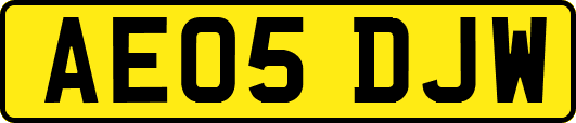AE05DJW