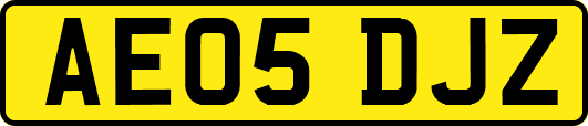 AE05DJZ