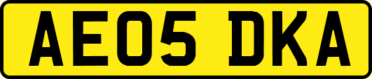 AE05DKA