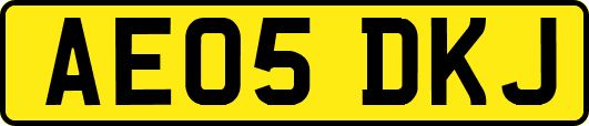 AE05DKJ