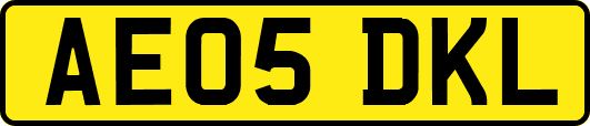 AE05DKL