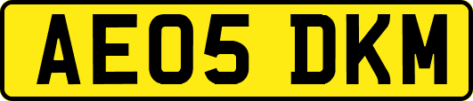 AE05DKM
