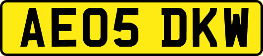 AE05DKW