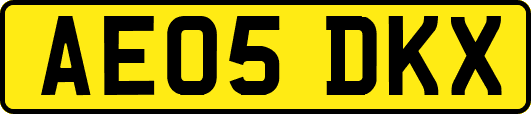 AE05DKX