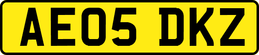 AE05DKZ