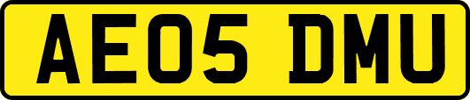AE05DMU