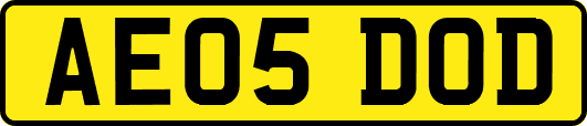 AE05DOD