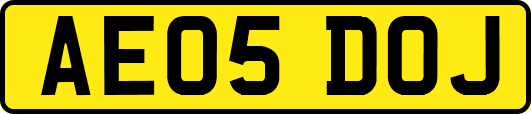 AE05DOJ