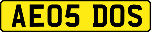 AE05DOS