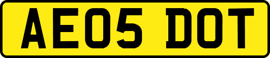 AE05DOT