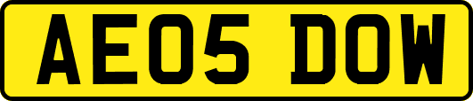 AE05DOW